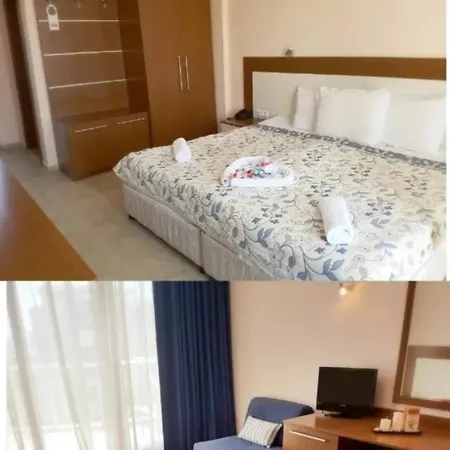 Hotel Dolphin Beach-делфин бийч Rawda