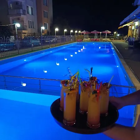 Hotel Dolphin Beach-делфин бийч Rawda
