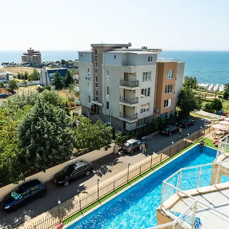 Hotel Dolphin Beach-делфин бийч *