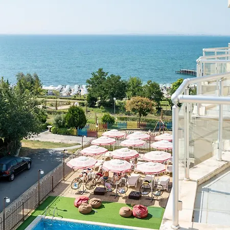 Hotel Dolphin Beach-делфин бийч Ravda
